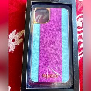 📱iPhone 11 Pro Max Case - NWT - MIMCO